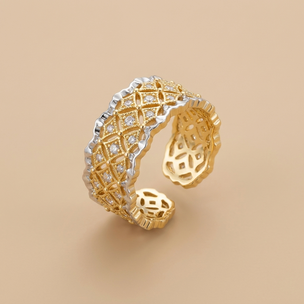 Luxe Ring