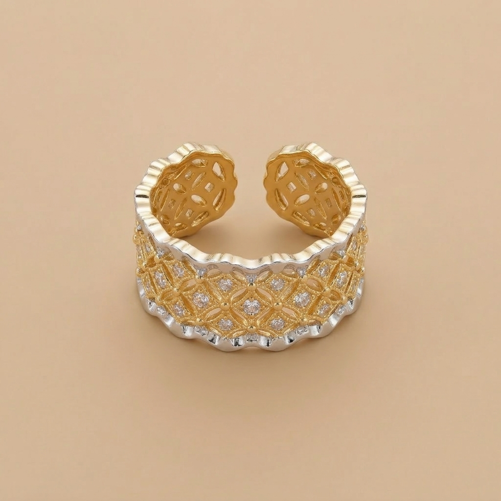 Luxe Ring