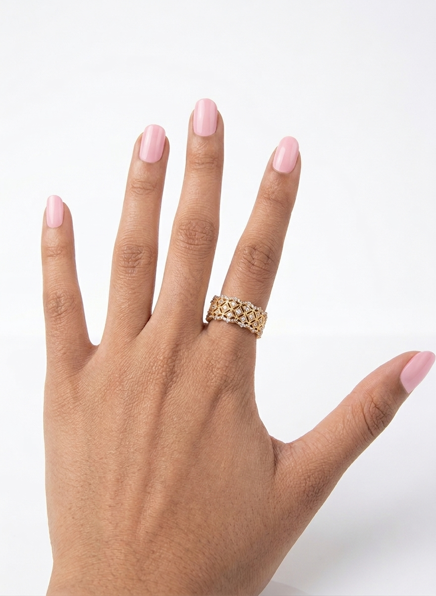 Luxe Ring