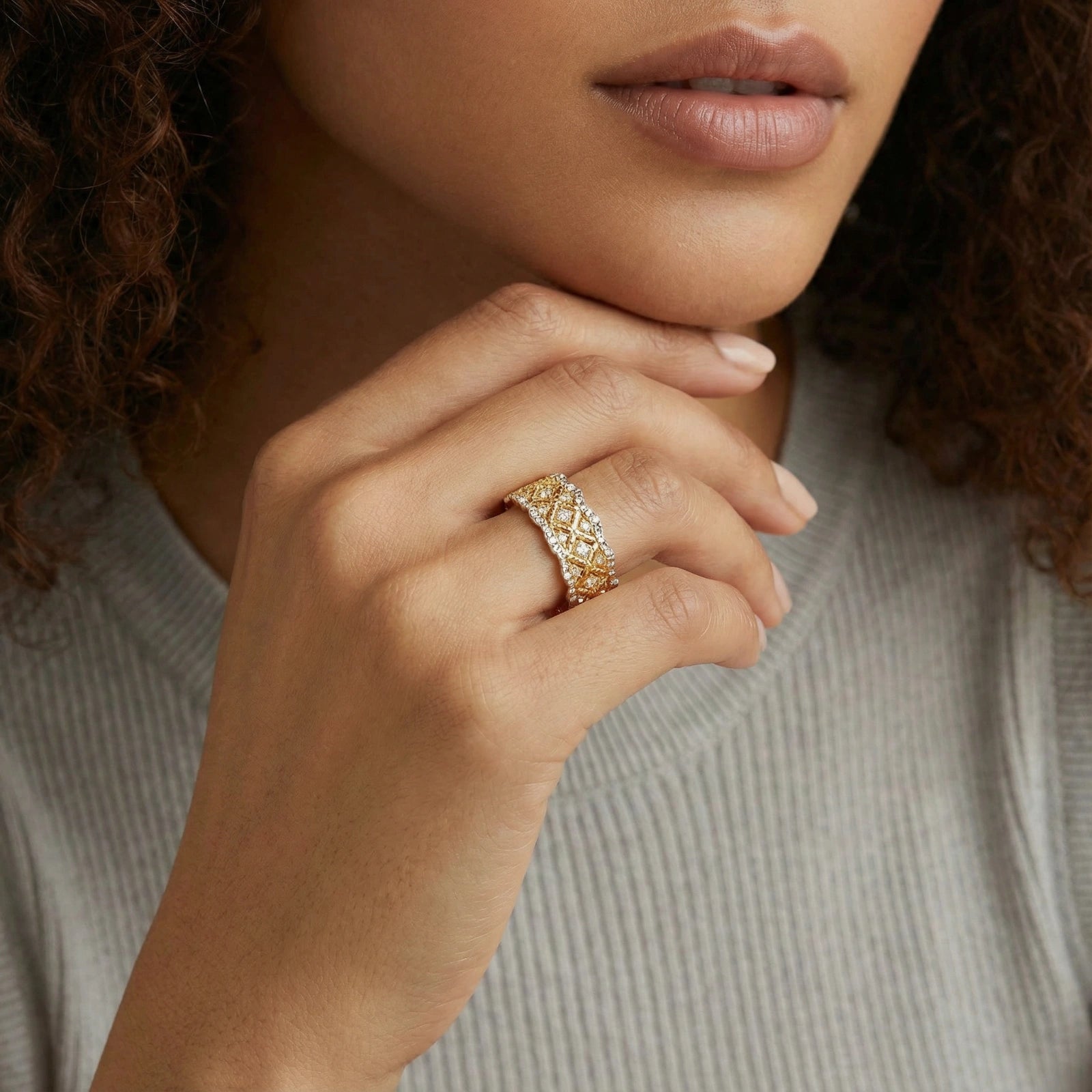 Luxe Ring